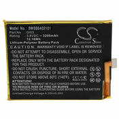 Baterija za Gigaset ME Pure, 3200 mAh