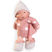 Antonio Juan 86324 ARIEL - bio punčka z ohišjem iz mehkega blaga - 26 cm