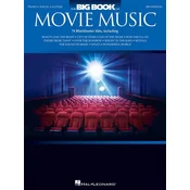 THE BIG BOOK OF MOVIE MUSIC 3RD EDITION PVG