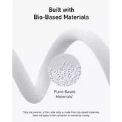Anker 541 BIO USBC-LTG 1,8m kabel bel