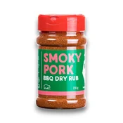 Smoky Pork BBQ Dry rub mješavina začina za roštilj 230g