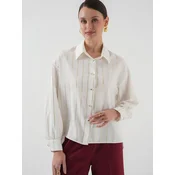 Bigdart Bluza Hemden bela