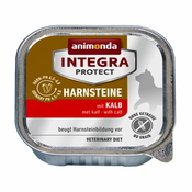 Animonda Integra Protect Cat Harnsteine Urinary - jagnjetina 100g