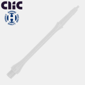 Trupi za pikado puščice HARROWS/Clic/Slim/White