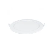 COMMEL LED Panel Okrugli Ugradni Promena Boje Svetla 18W, Bela