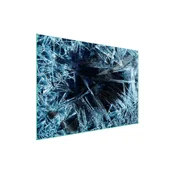 shumee Steklena zaščitna plošča za štedilnik 70x52 Frost