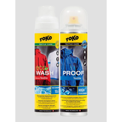 Toko Duo-Pack Textile Proof&Eco Textile Wash neutral