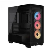 Corsair 3500X RS-R ARGB - Midi Tower ATX Kucište bez Napajanja (Providna Stranica)