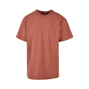 Oversized terracotta t-shirt