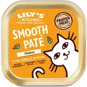 Lilys Kitchen Smooth Paté Adult - piščanec 85 g