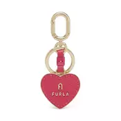 FURLA Privjesak za kljuceve CAMELIA  svijetloroza
