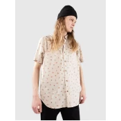Columbia Rapid Rivers Printed Shirt dark stone deserted