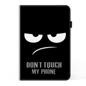 Moderna torbica Do Not Touch za Samsung Galaxy Tab A9