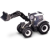 Bburago Farm Traktor 10cm Valtra N174 s sprednjo žlico