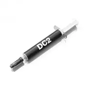 Thermal Grease DC2, 3g capacity, Very high thermal conductivity of 7.5W/mK, Wide temperature range from -20°C to +120°C ( BZ004 )