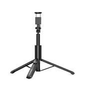 Ulanzi SK27 Portable Selfie Stick Tripod(Phone Clamp Version)