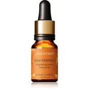 Glow Ritual Vitamin C Serum z rastlinsko hialuronsko kislino - 10 ml