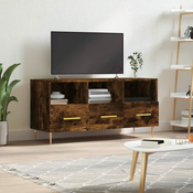 Vidaxl TV omarica 102x36x50 cm inženirski les