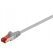 MicroConnect S/FTP CAT6 30m siv LSZH