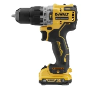 DeWalt Aku udarna bušilica-odvijac DCD706D2