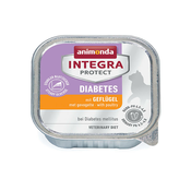 Mokra mačja hrana Integra Protect - Adult Diabetes, 100 g - Perutnina