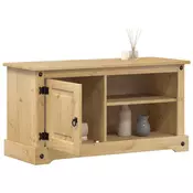 TV ormaric Corona 100 x 40 x 52 cm od masivne borovine
