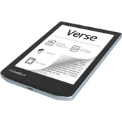 E-Bralnik PocketBook Verse PB62 6 8GB svetlo modra (PB629-2-WW) (ODPRTA EMBALAŽA)