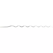 ŠTAP SPIRALNI METALNI 7X1800mm