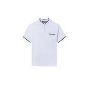 Mayoral Polo majica 6163 Bela Regular Fit
