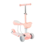 Kikka Boo Trotinet Makani BonBon 3in1 Candy Pink