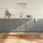 Tepih pravokutni prirodni 60 x 200 cm od bambusa