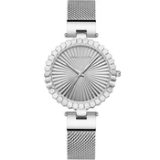 Ženska ura HANNAH MARTIN HN - 41342 - Srebrna KP41342
