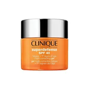 Clinique Crema Gel Protettiva Da Giorno Superdefence Spf 40 (Crema Multi-Correzione) - Volume: 30 Ml