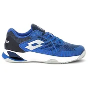 Moška obutev za tenis Lotto Mirage 100 II Clay Imperial Blue/Silver Metal 2 EUR 42,5