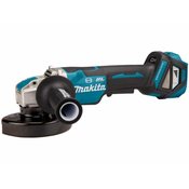 MAKITA Akumulatorska ugaona brusilica DGA519Z 18V X-LOCK 125mm