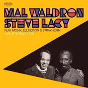 Mal Waldron & Steve Lacy - Play Monk, Ellington & Strayhorn - Live At Yoshis 1994 (Limited Edition) (Gatefold Sleeve) (180 g) (2 LP)