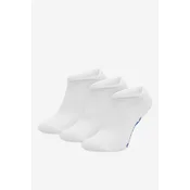 Kratke nogavice Reebok R0253-SS24 (3-pack) Bela