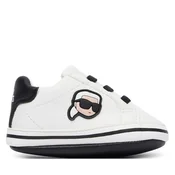 Superge KARL LAGERFELD Z31185 E Bela