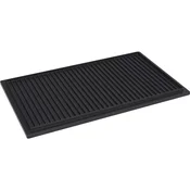 AMT GASTROGUSS GN-žar-pica-obračalna plošča-1/1, dolžina: 530 mm, širina: 330 mm