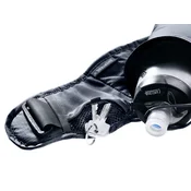Deuter SHORTRAIL II, torbica za trcanje, crna 3110123