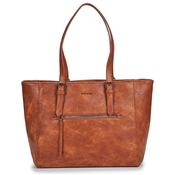 David Jones Shopper torbe CM6826-BROWN Smeda