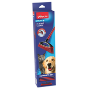 Vileda Cetka za cišcenje dlaka i krzna kucnih ljubimaca - Pet Pro Hair and Fur Sweeping Brush