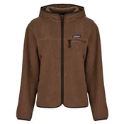 Patagonia WS RETRO PILE HOODIE Kostanjeva
