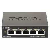 D-Link DGS-1100-05V2 M