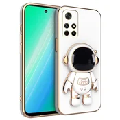 GS Ovitek za Xiaomi POCO M4 Pro 4G, Astronaut, bel