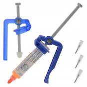 shumee Flux Gun/Press TE-053 + 3 igle