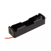 Nosac za 1x18650 sa kablicem