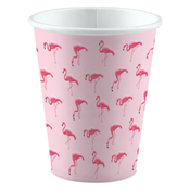 Flamingo kozarčki