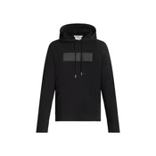 Calvin Klein Majica temno siva/črna