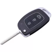 Car Acessories 888 Kucište oklop kljuca sa 3 tastera za Hyundai ACWKS522
